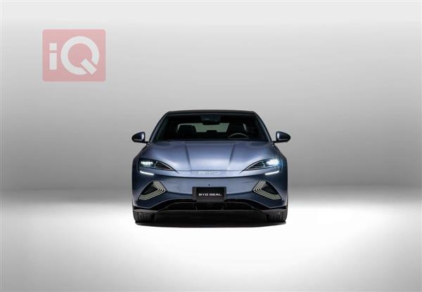 BYD SEAL EV 2025 for sale in Iraq - Baghdad